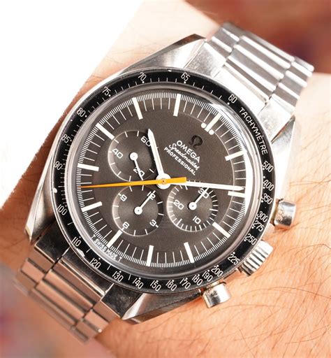 omega speedmaster 145.012|omega 145.012 review.